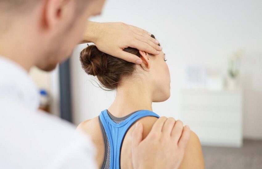 How to treat tendonitis in the shoulder?