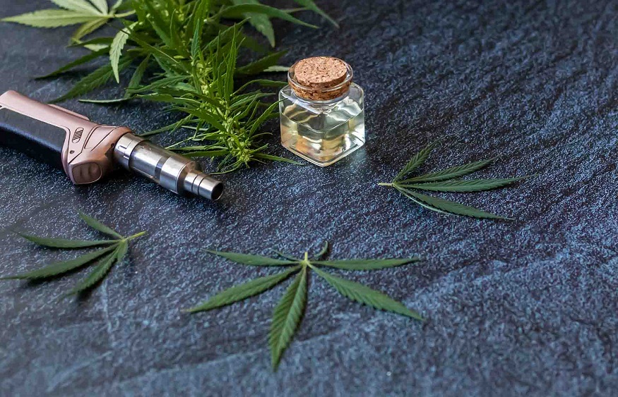 The Medicinal Benefits of Vaping CBD