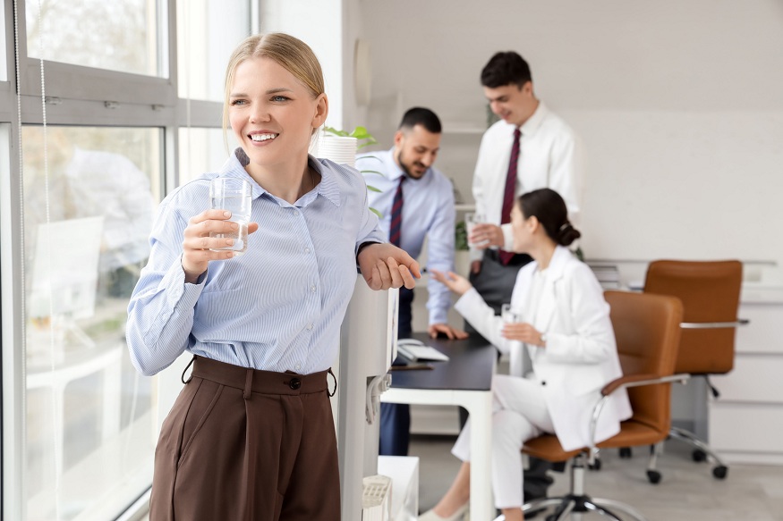 eco friendly water delivery service