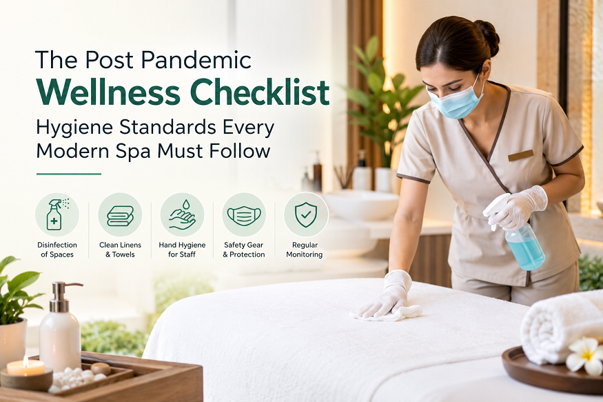best spa in Andheri West